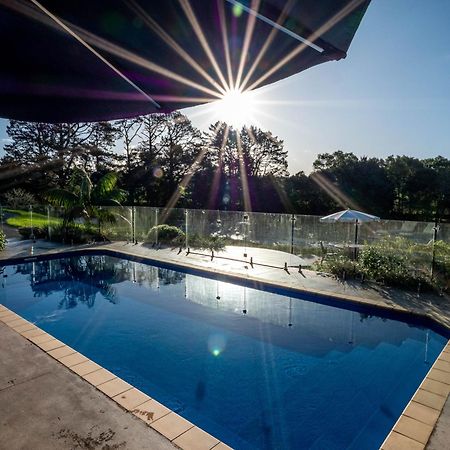 Te Awa Lodge Paihia Esterno foto