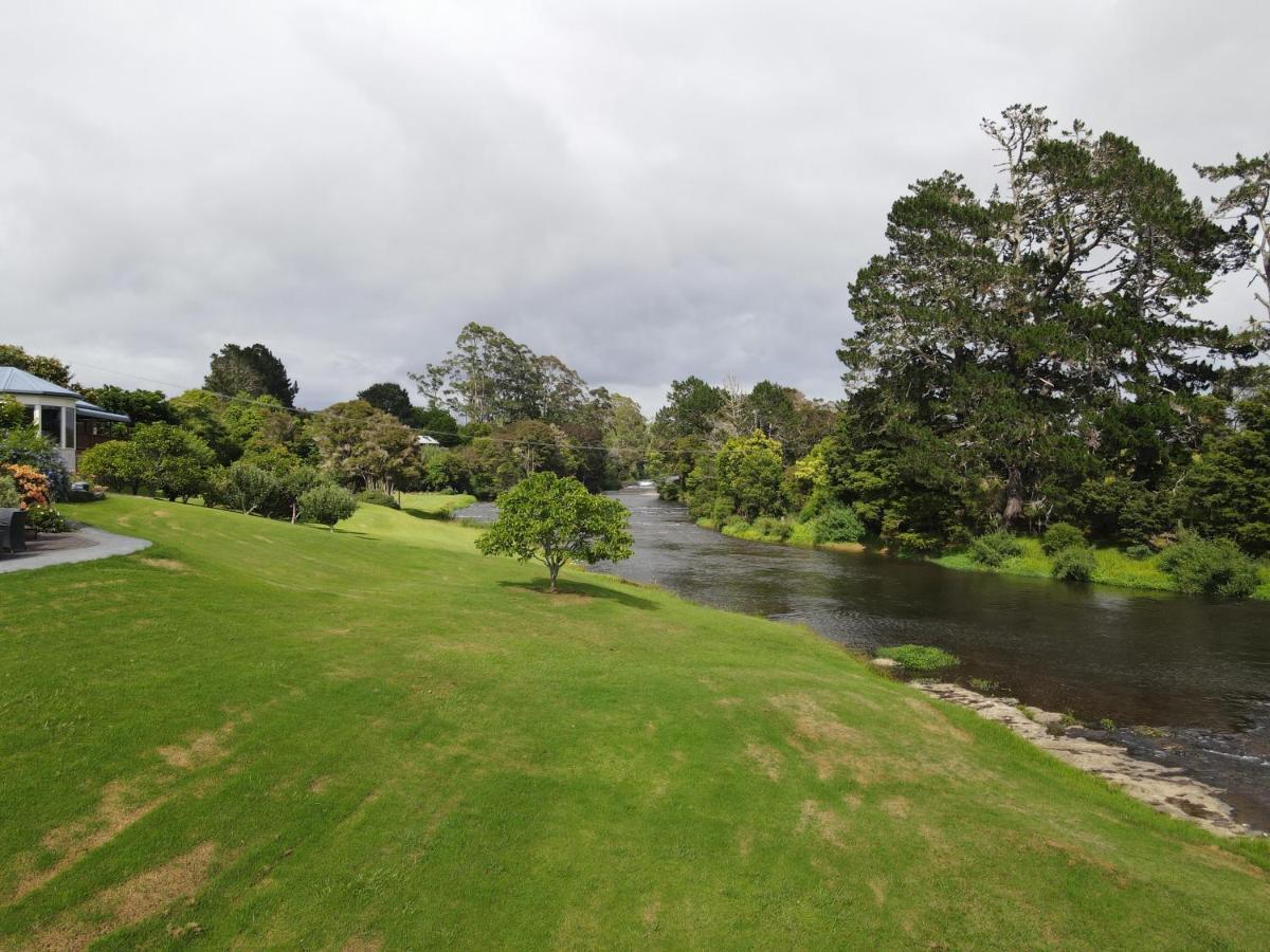 Te Awa Lodge Paihia Esterno foto