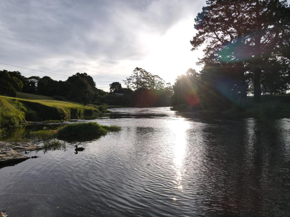 Te Awa Lodge Paihia Esterno foto