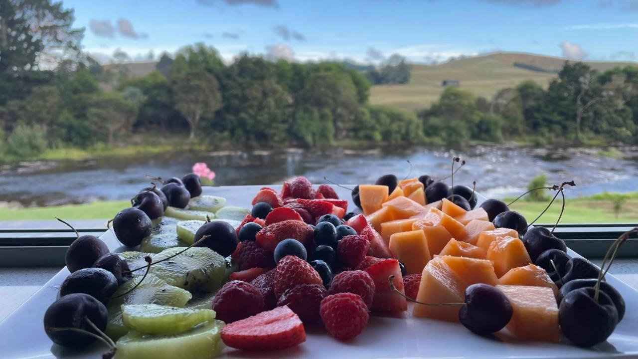 Te Awa Lodge Paihia Esterno foto