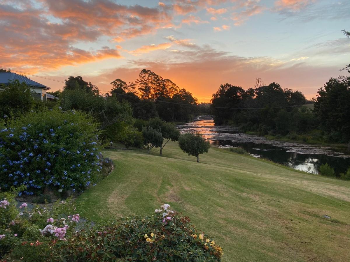 Te Awa Lodge Paihia Esterno foto