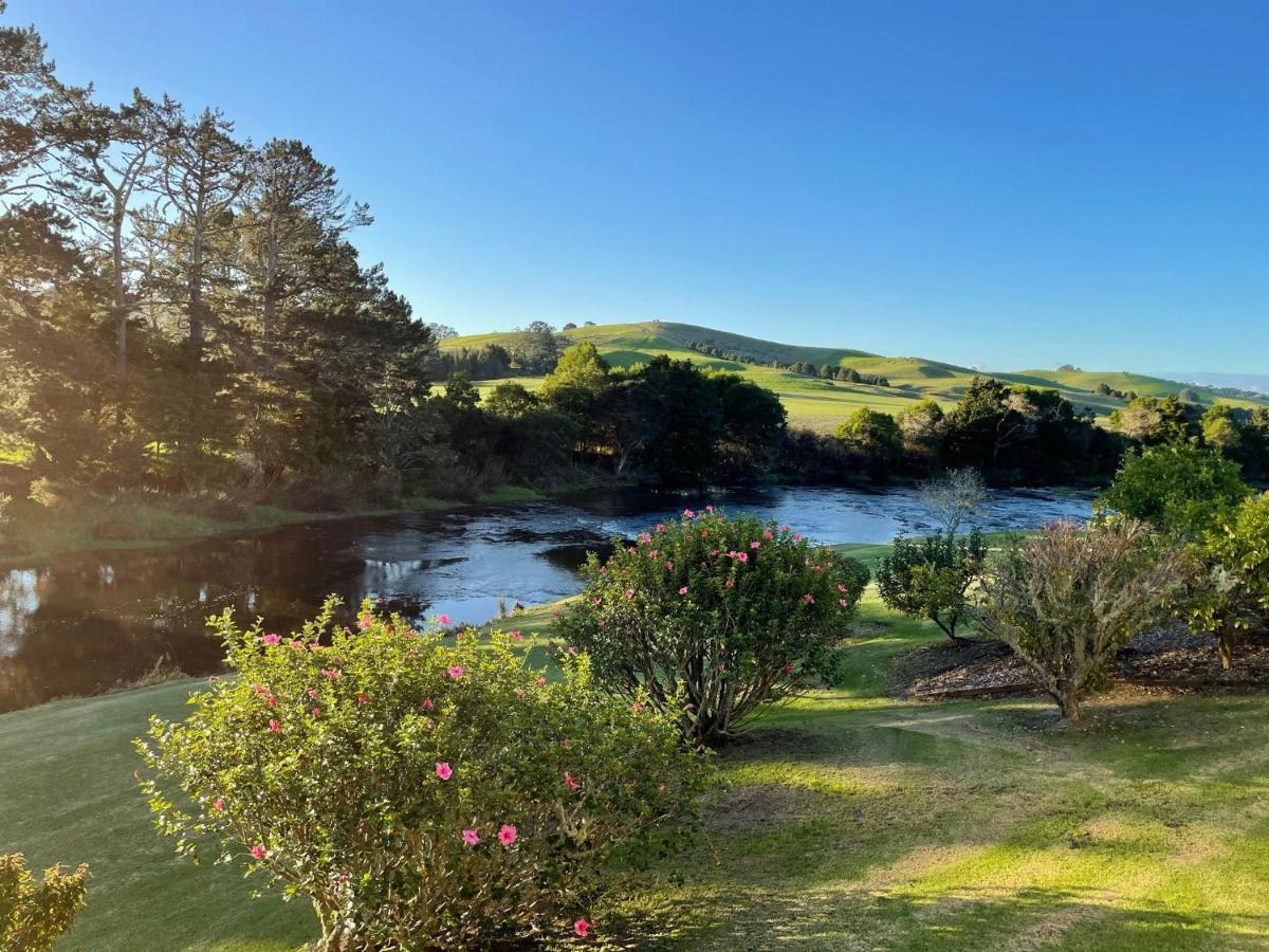 Te Awa Lodge Paihia Esterno foto