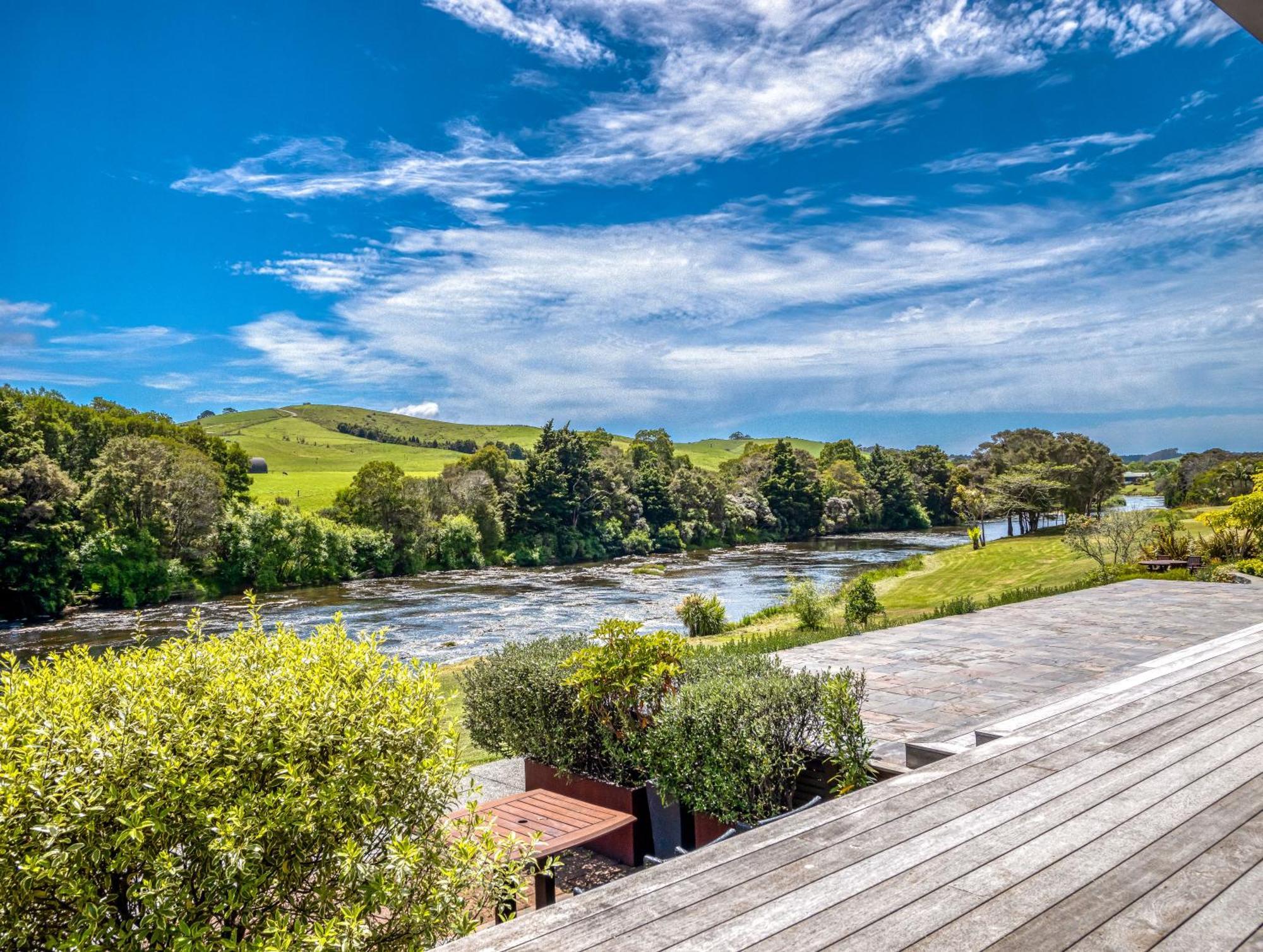 Te Awa Lodge Paihia Esterno foto
