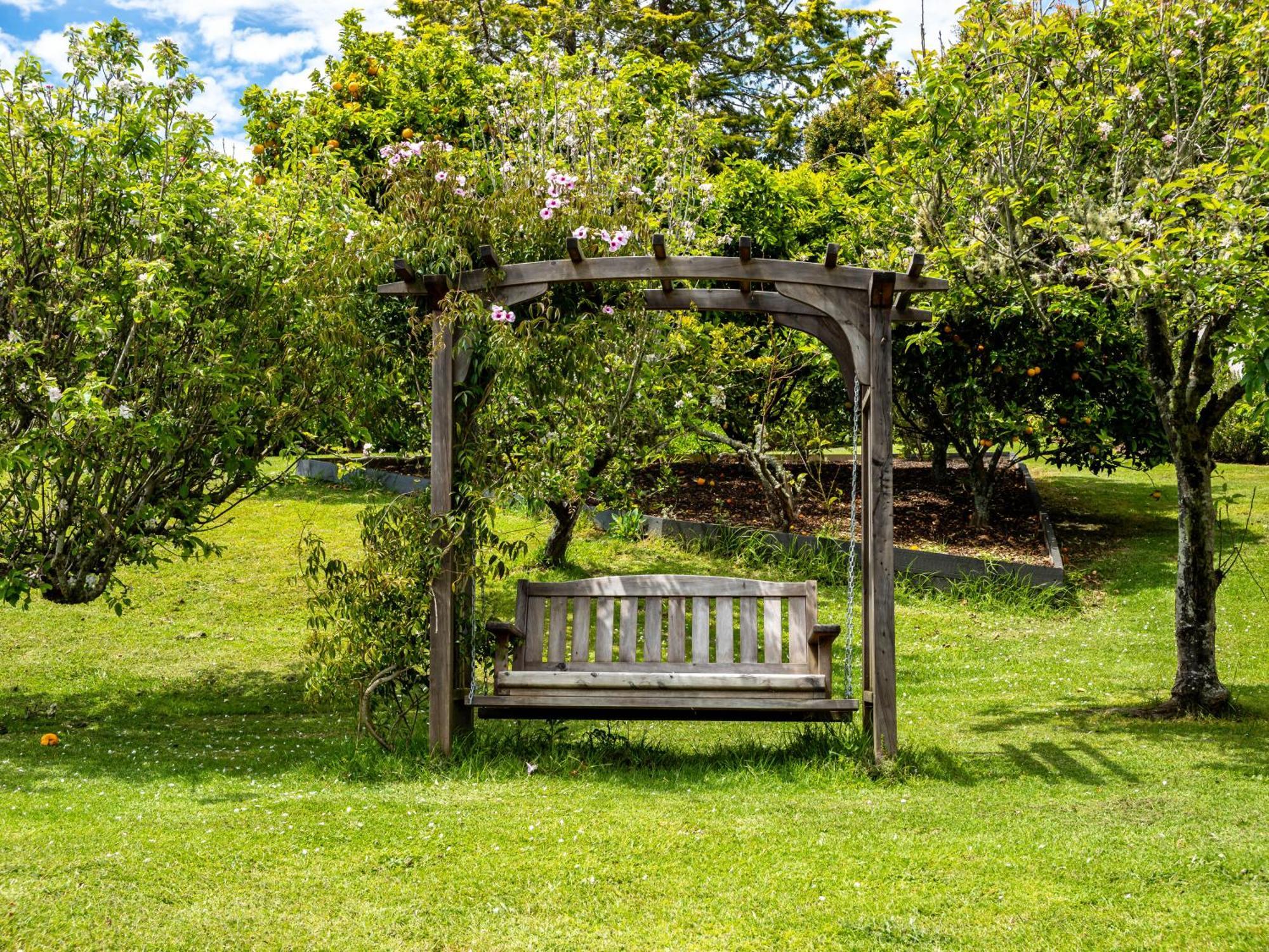 Te Awa Lodge Paihia Esterno foto