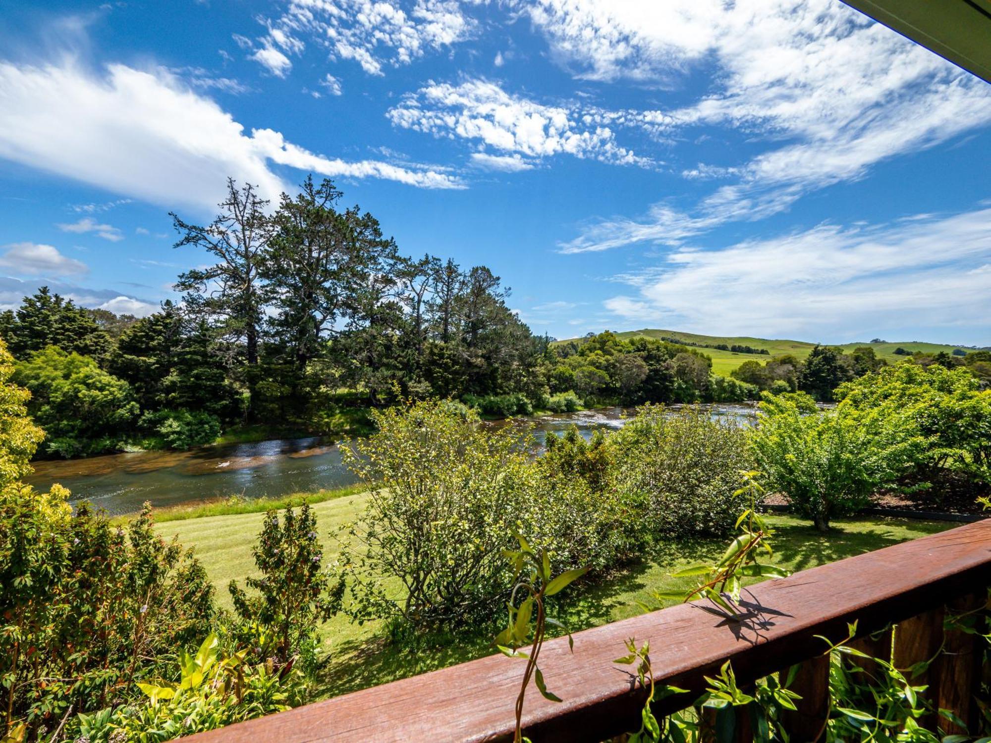 Te Awa Lodge Paihia Esterno foto
