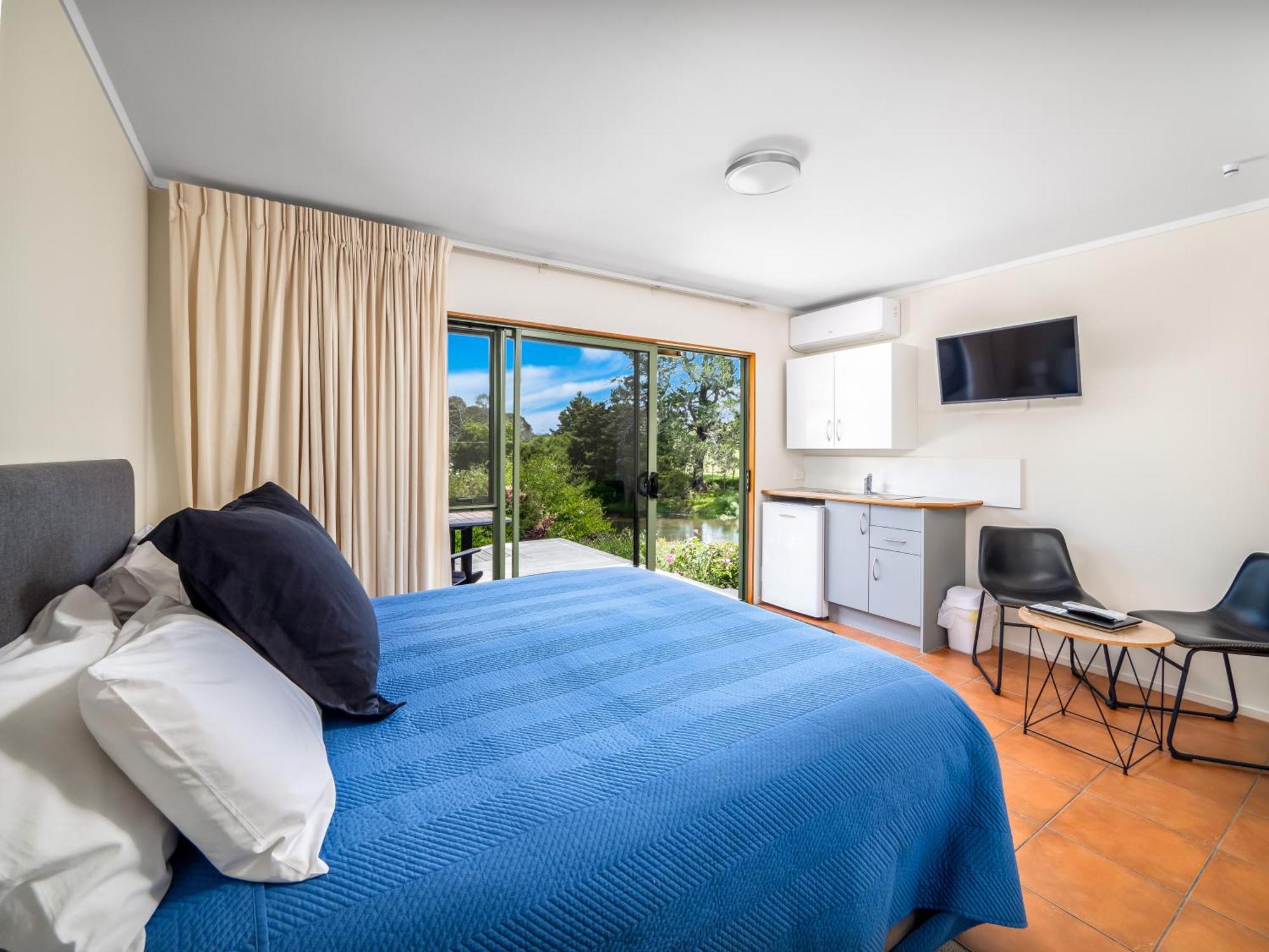 Te Awa Lodge Paihia Esterno foto