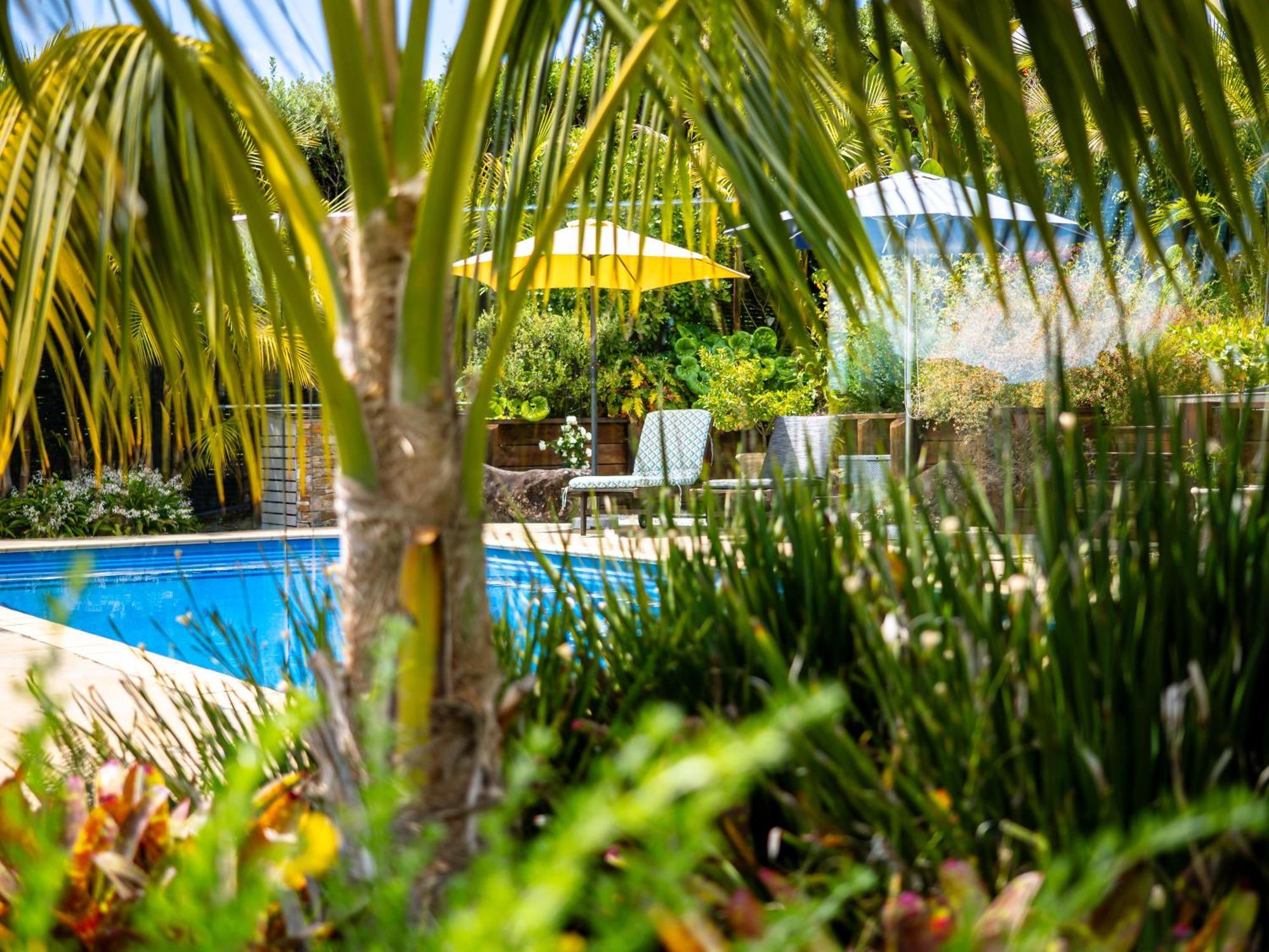 Te Awa Lodge Paihia Esterno foto
