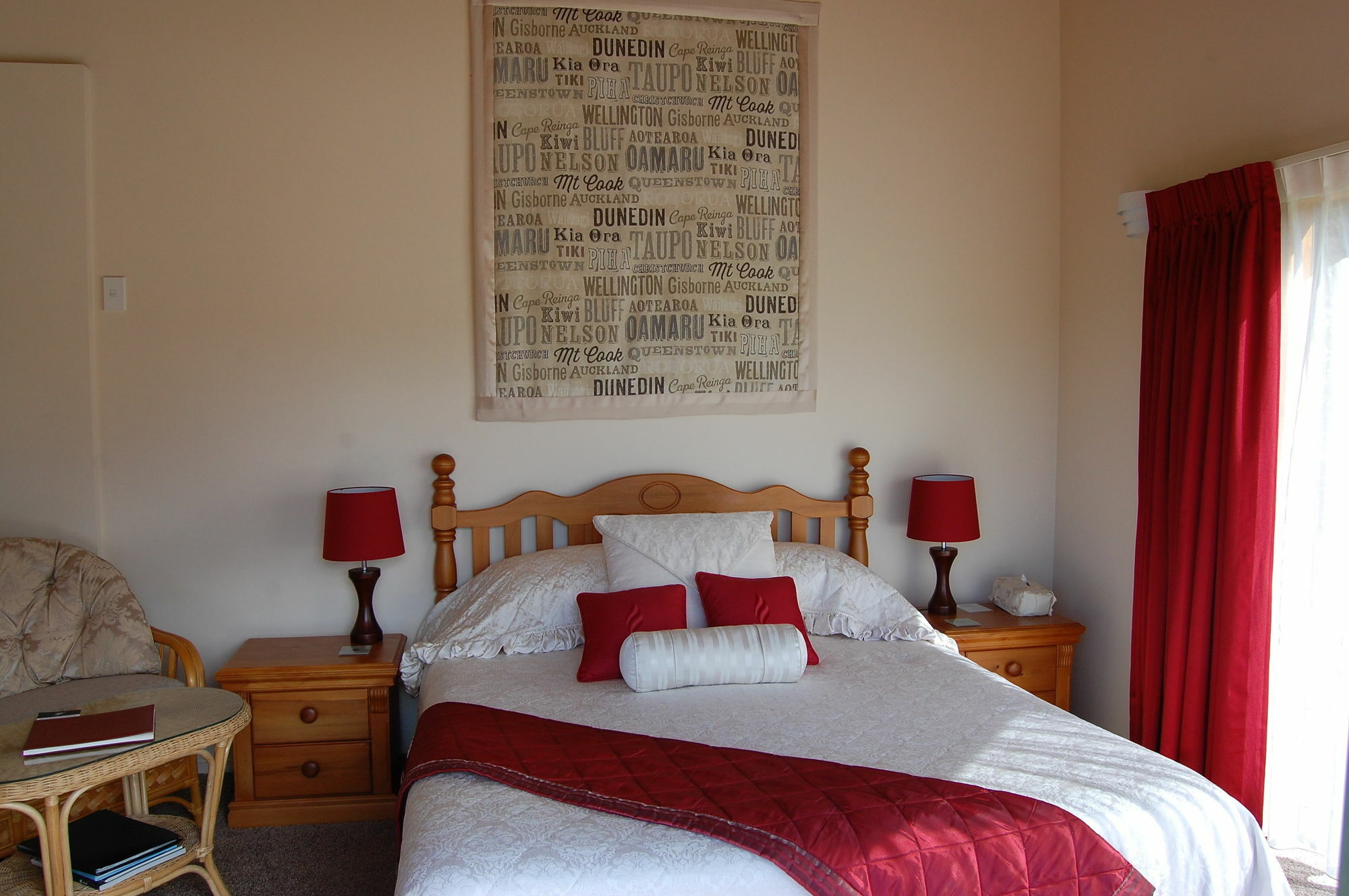 Te Awa Lodge Paihia Esterno foto