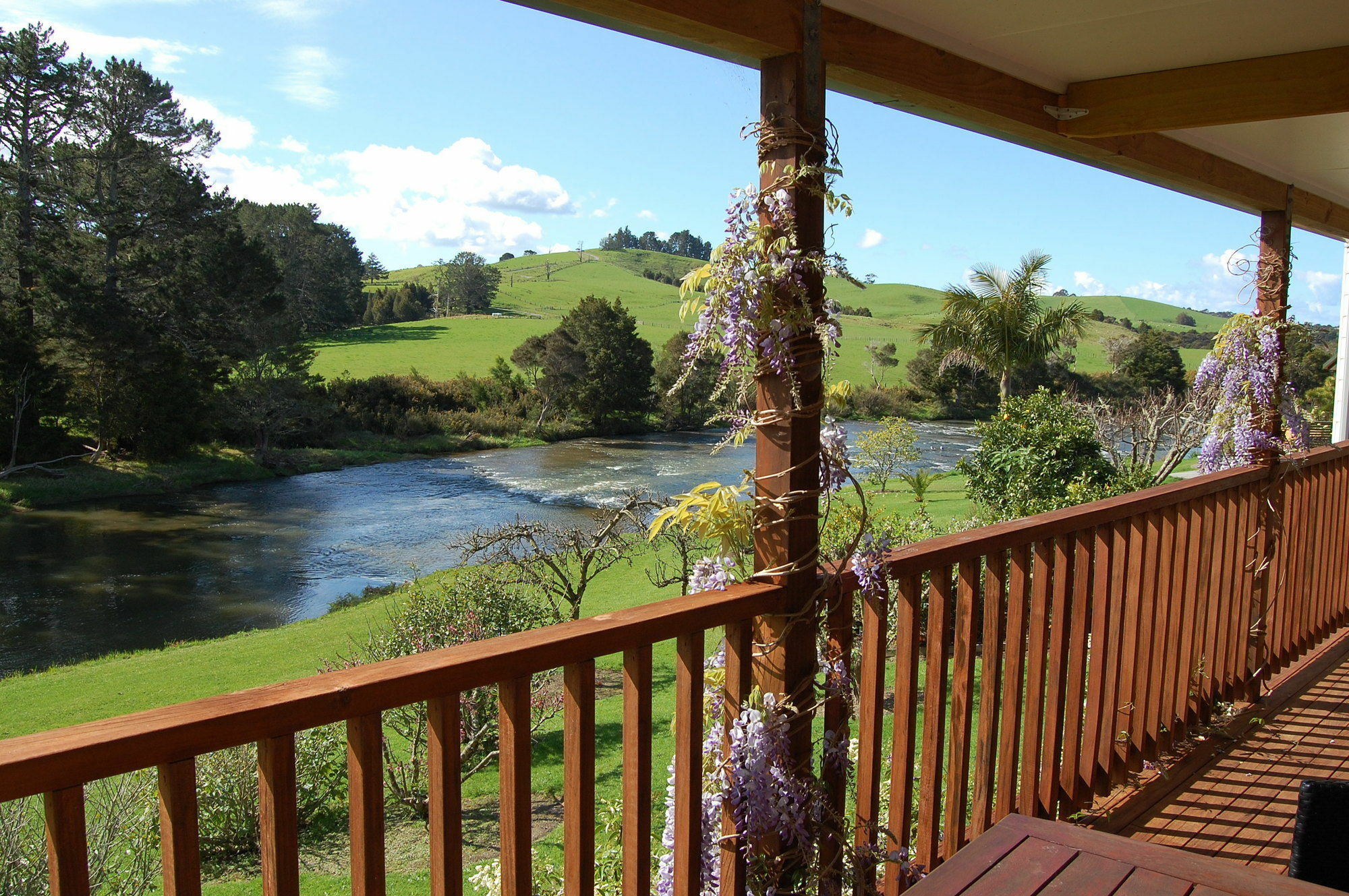 Te Awa Lodge Paihia Esterno foto