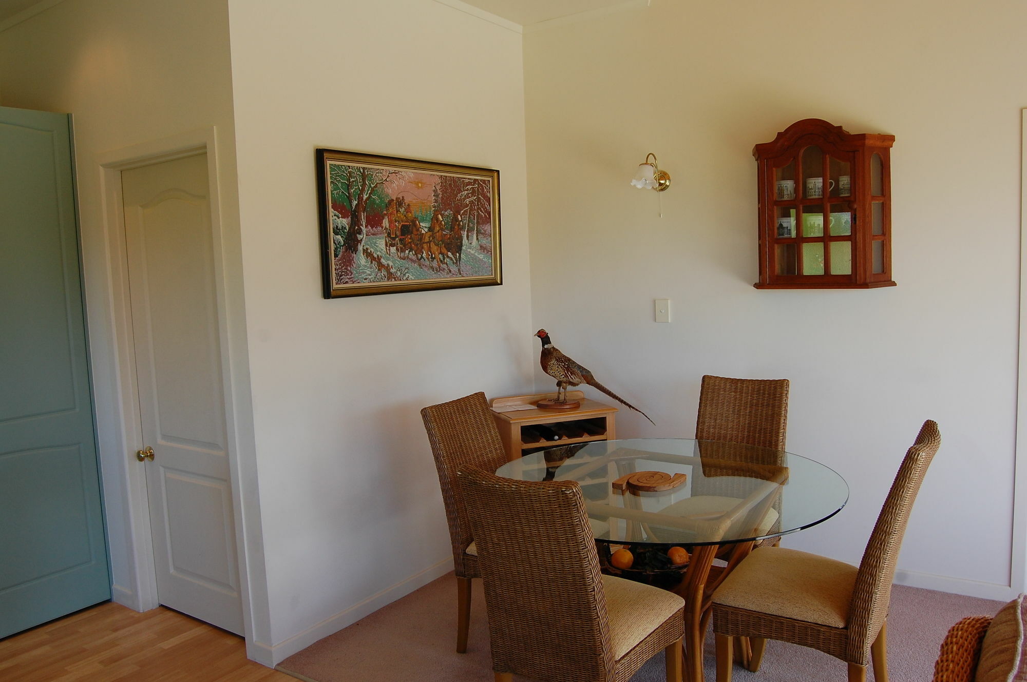Te Awa Lodge Paihia Esterno foto