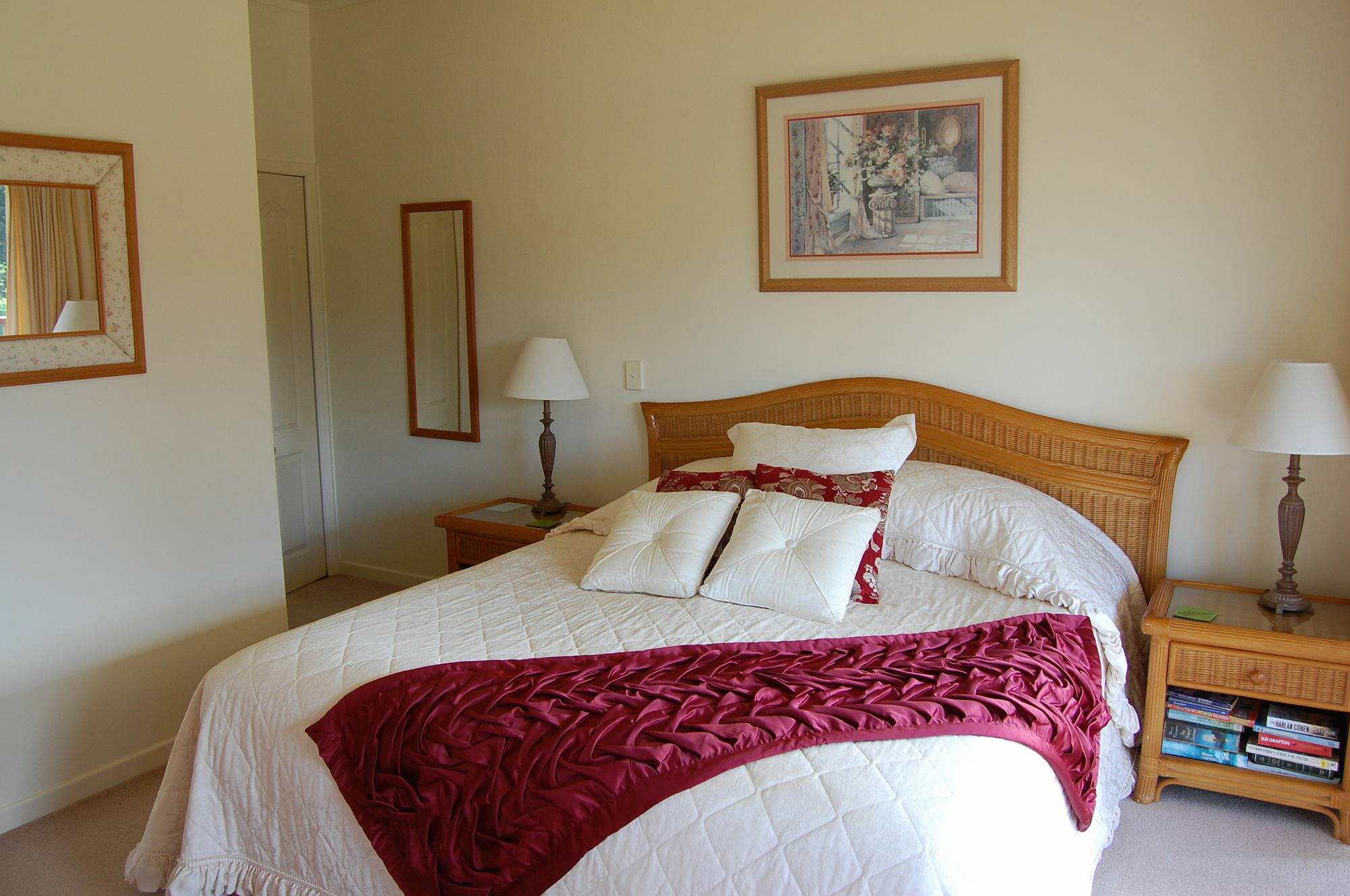 Te Awa Lodge Paihia Esterno foto