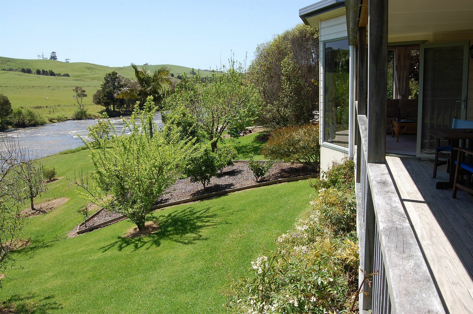 Te Awa Lodge Paihia Esterno foto