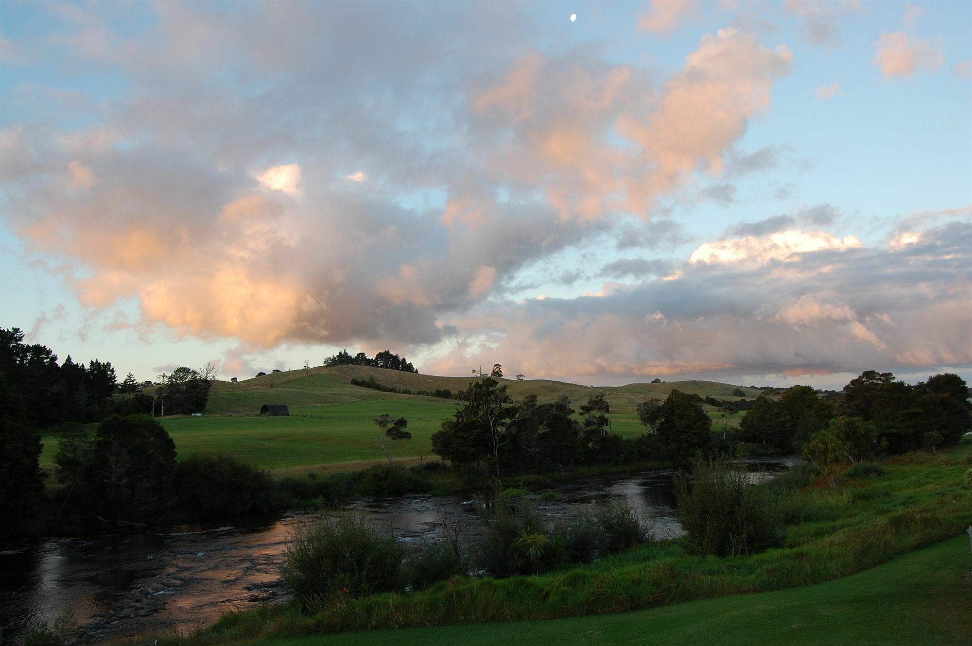 Te Awa Lodge Paihia Esterno foto