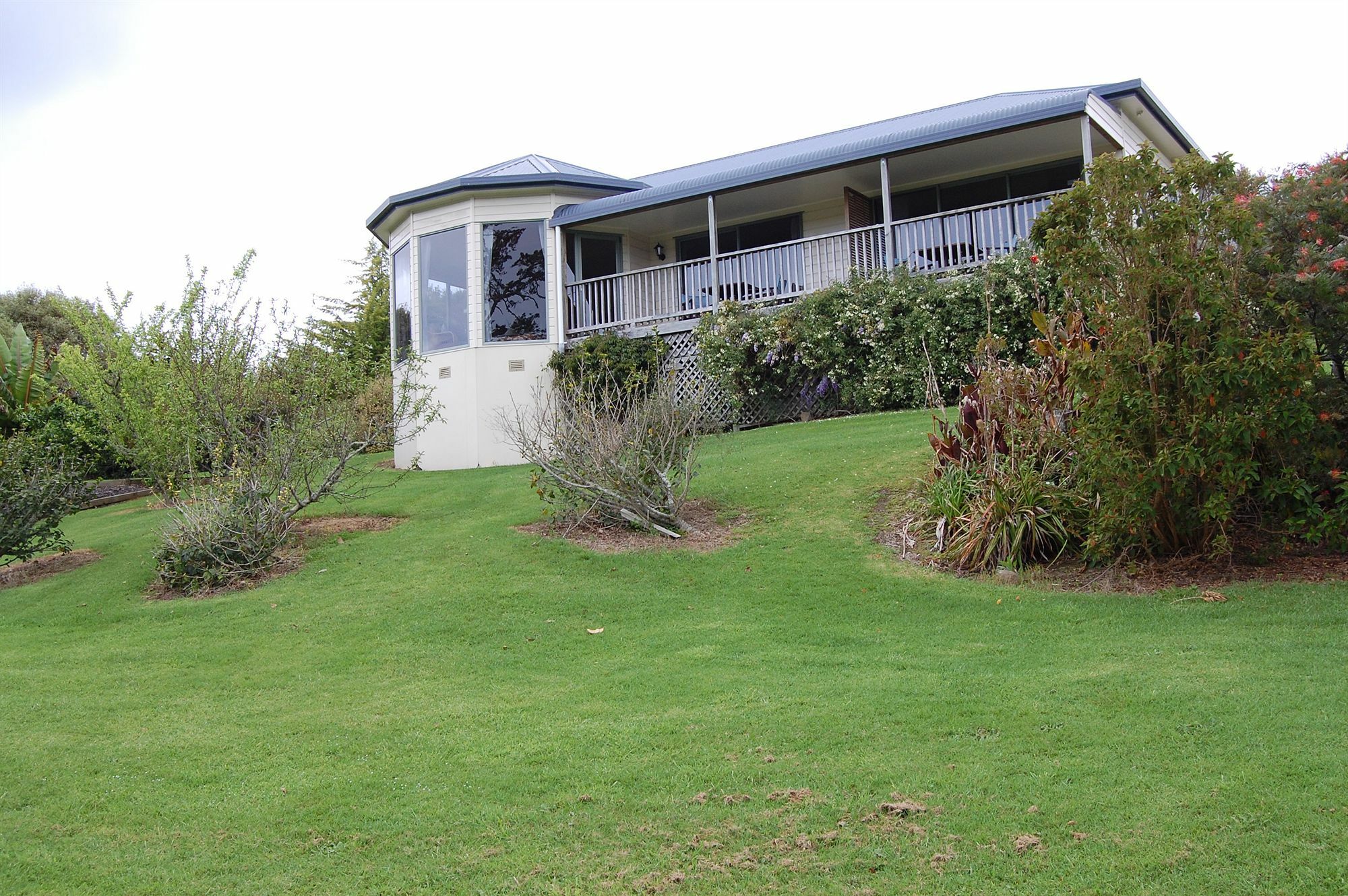 Te Awa Lodge Paihia Esterno foto