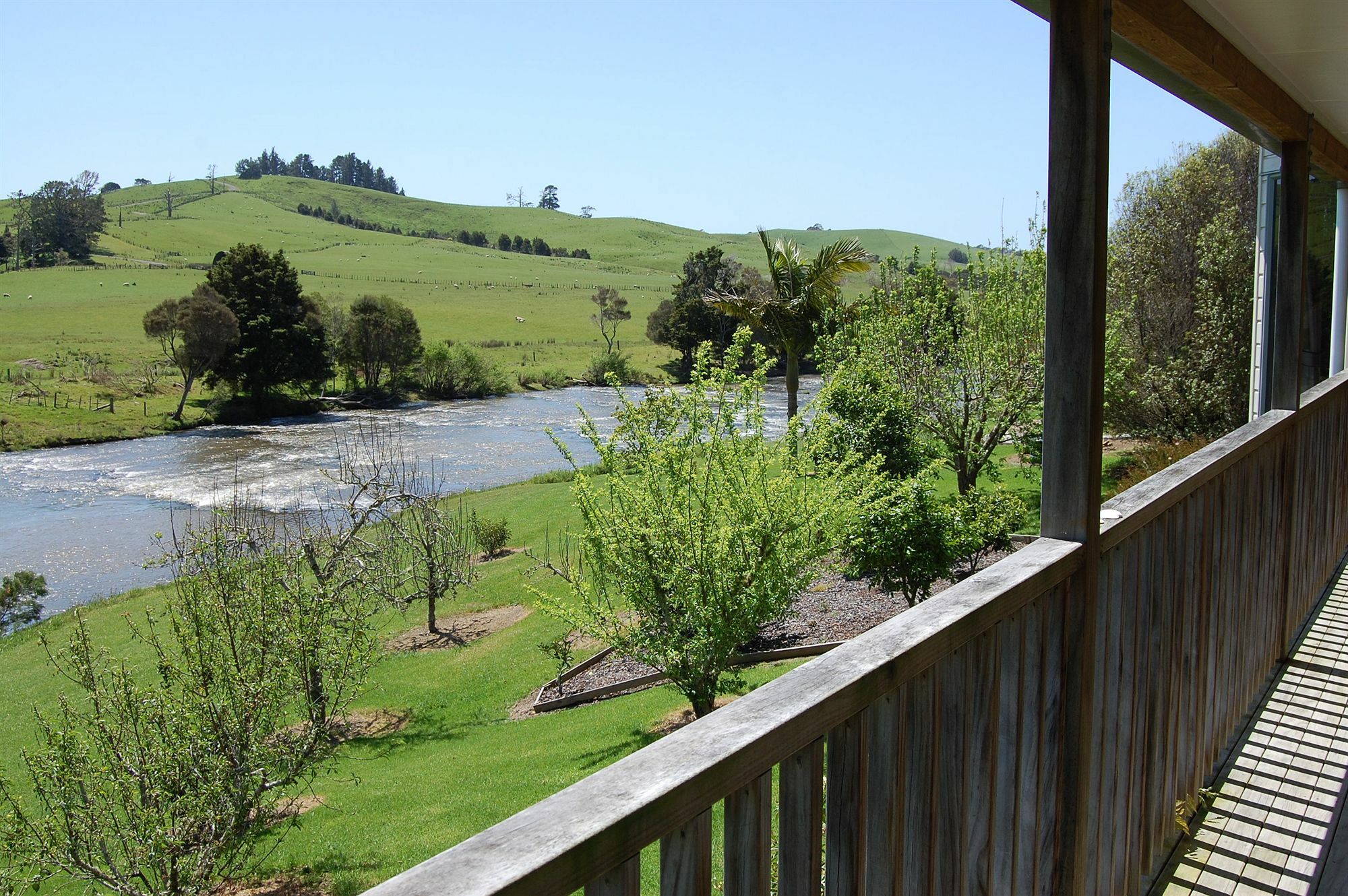 Te Awa Lodge Paihia Esterno foto