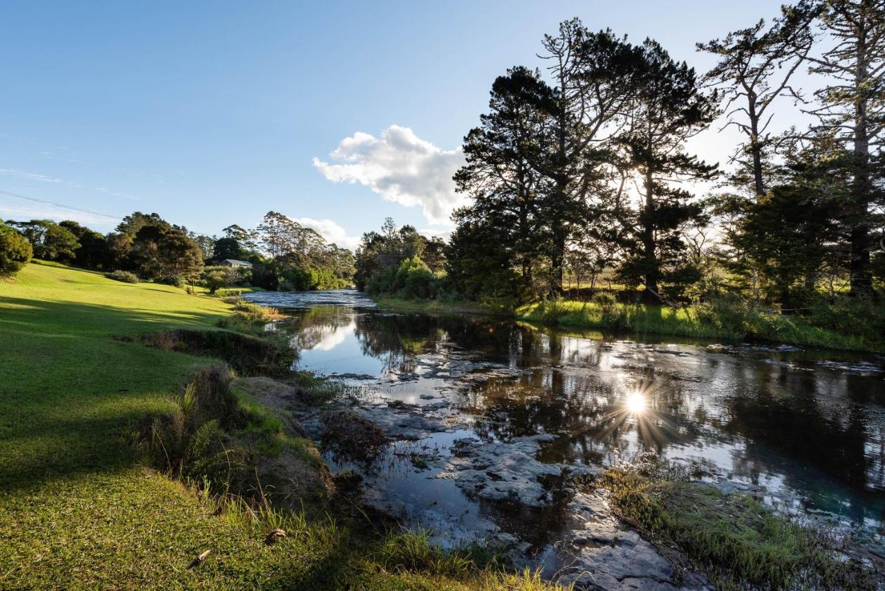 Te Awa Lodge Paihia Esterno foto